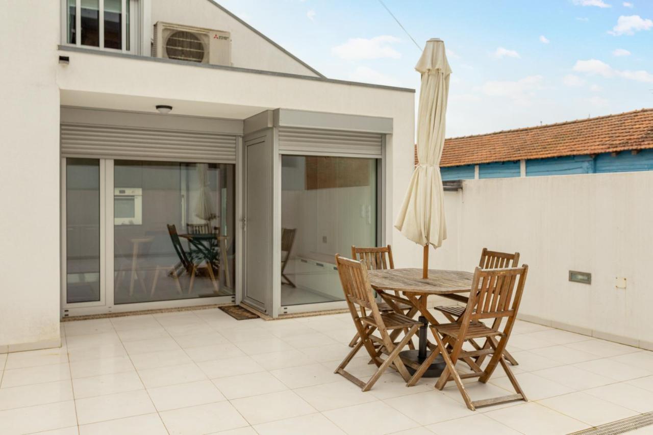 Apartamento Ferias Gafanha da Encarnacao المظهر الخارجي الصورة