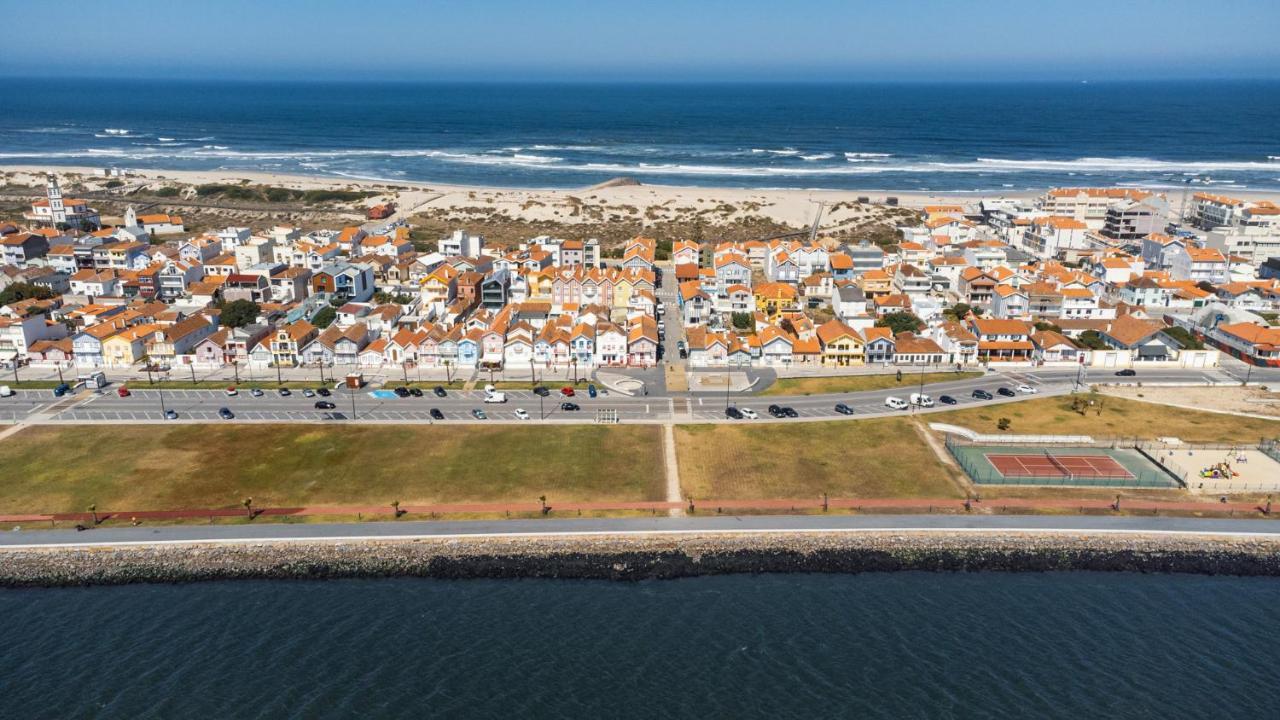 Apartamento Ferias Gafanha da Encarnacao المظهر الخارجي الصورة