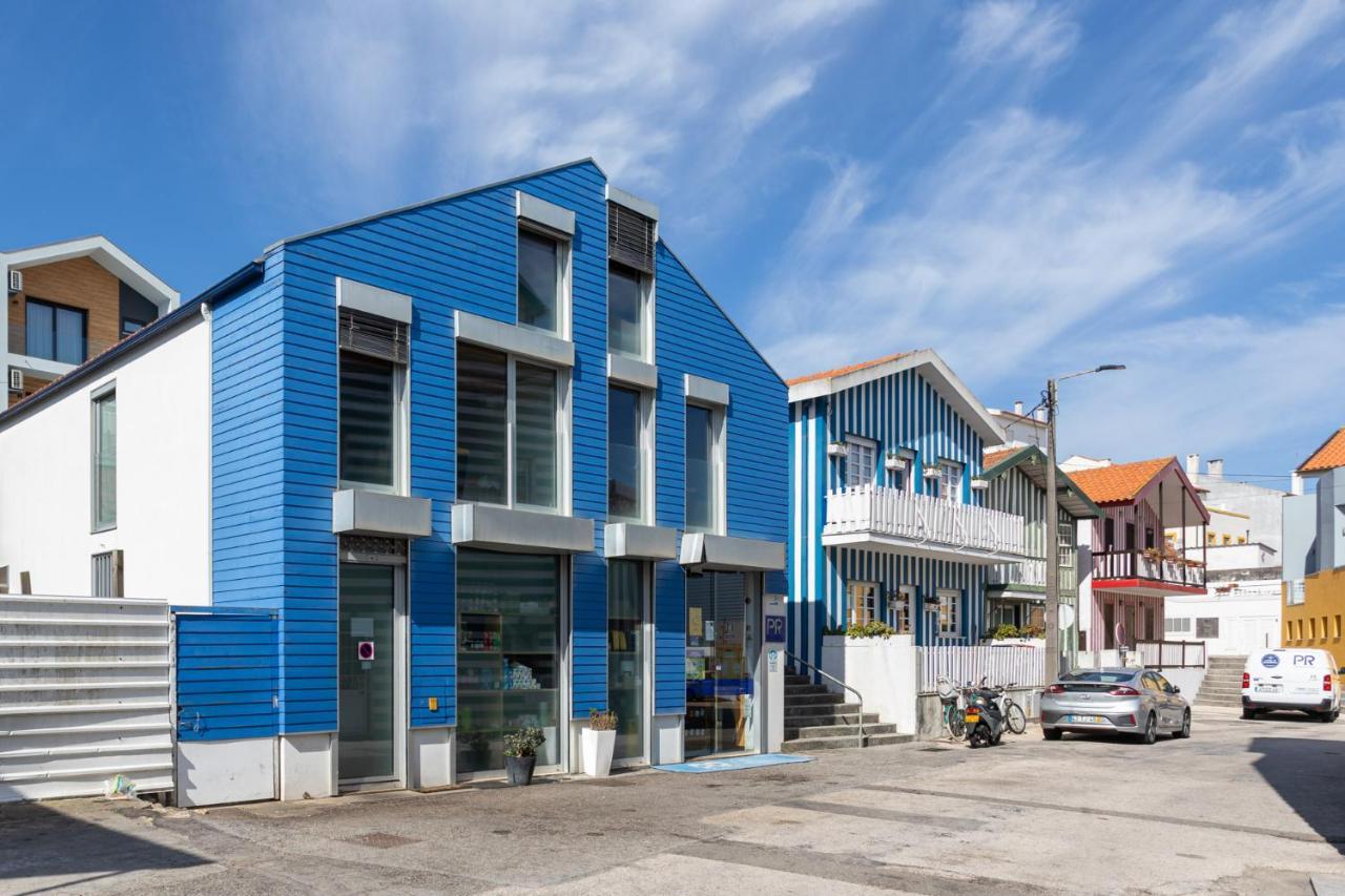 Apartamento Ferias Gafanha da Encarnacao المظهر الخارجي الصورة