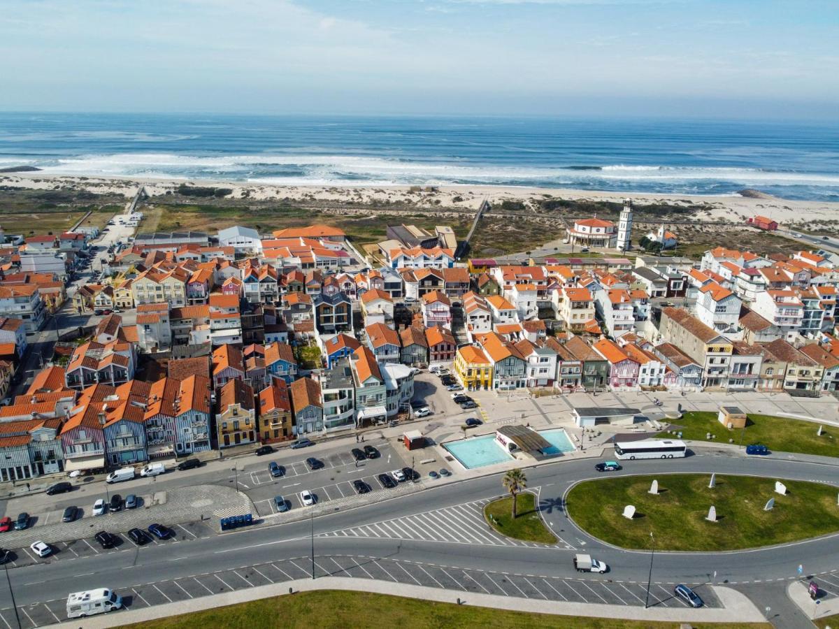 Apartamento Ferias Gafanha da Encarnacao المظهر الخارجي الصورة