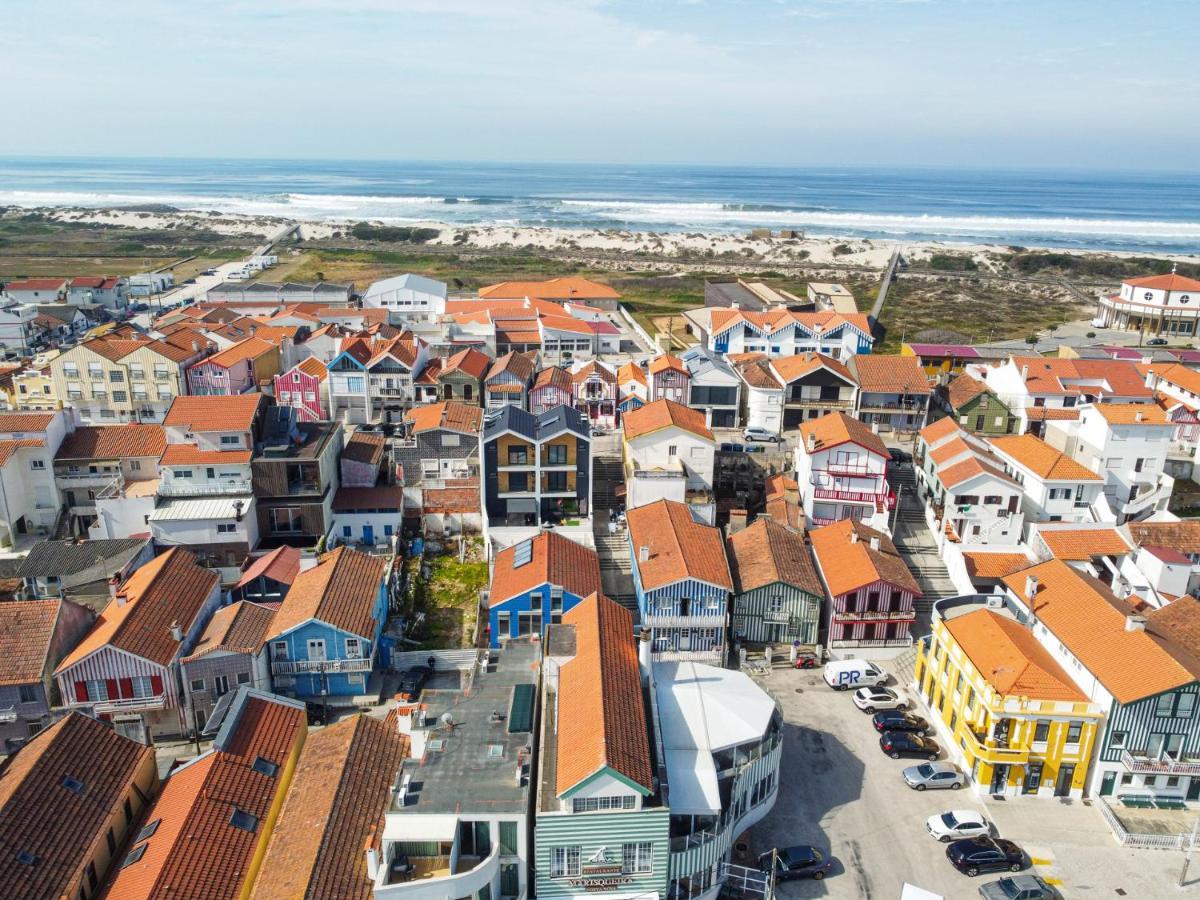 Apartamento Ferias Gafanha da Encarnacao المظهر الخارجي الصورة